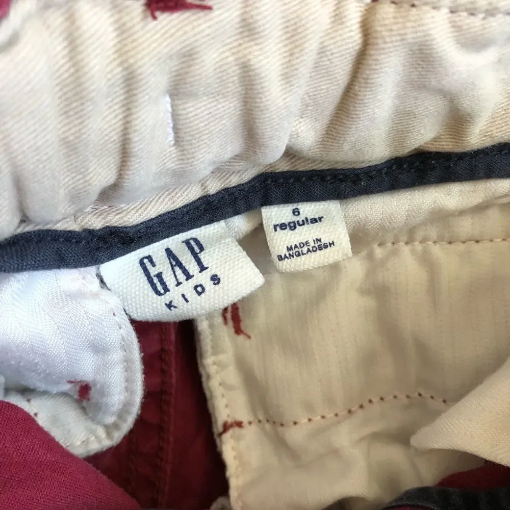 Gap Kids Cargo Shorts